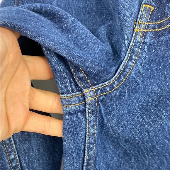 RE/DONE The Riding Western Rodeo Riding Jeans Fit Flare - Faded Rider - Size 27 - Picture 6 of 13